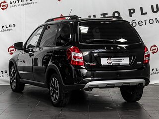2024 Lada (ВАЗ) Granta Cross I Рестайлинг, чёрный, 939000 рублей, вид 2