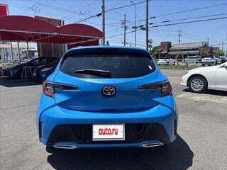 2019 Toyota Corolla Sport XII (E210), голубой, 1190000 рублей, вид 5