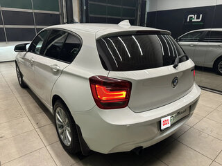 2012 BMW 1 серии 116i II (F20/F21), белый, 1200000 рублей, вид 5