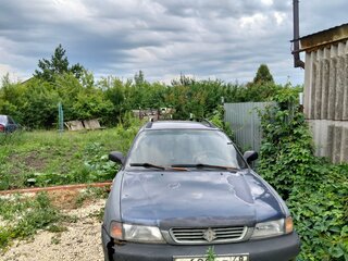 1996 Suzuki Baleno I, синий, 100000 рублей, вид 1