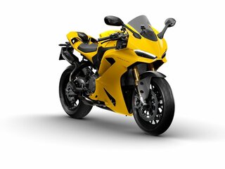 2026 Ducati Panigale V2, жёлтый, 2515000 рублей, вид 1