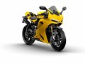 2026 Ducati Panigale V2, жёлтый, 2515000 рублей