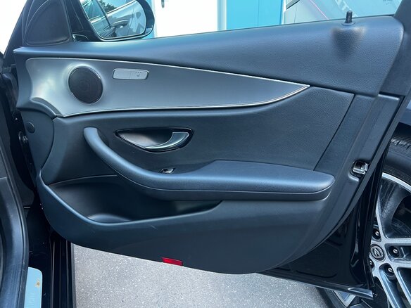 2019 Mercedes-Benz E-Класс 200 V (W213, S213, C238), чёрный, 2500000 рублей - вид 15