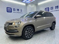 2023 Skoda Karoq I, бежевый, 2200000 рублей - вид 2