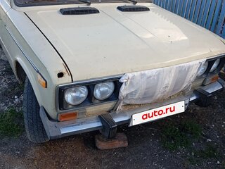 1987 Lada (ВАЗ) 2106, бежевый, 100000 рублей, вид 2