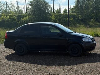2012 ЗАЗ Vida, чёрный, 330000 рублей, вид 3
