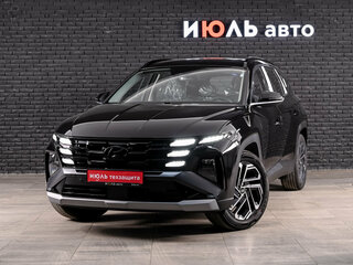 2026 Hyundai Tucson L IV Рестайлинг, чёрный, 4050000 рублей, вид 1