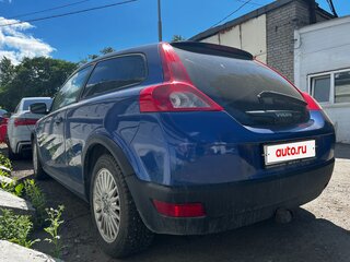 2007 Volvo C30 I, синий, 620000 рублей, вид 3