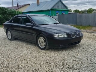 2000 Volvo S80 I, серый, 600000 рублей, вид 2