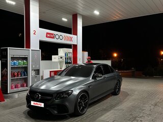 2018 Mercedes-Benz E-Класс AMG 63 AMG S V (W213), серый, 7000000 рублей, вид 5