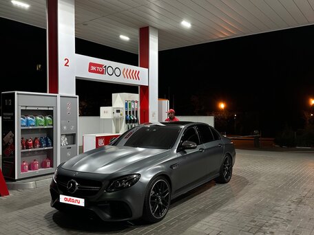 2018 Mercedes-Benz E-Класс AMG 63 AMG S V (W213), серый, 7000000 рублей, вид 5