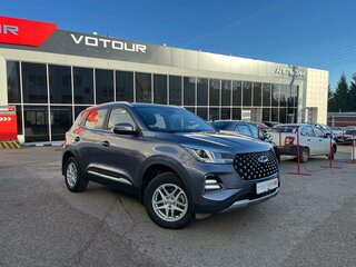 2024 Chery Tiggo 4 Pro I, серый, 1549446 рублей, вид 1