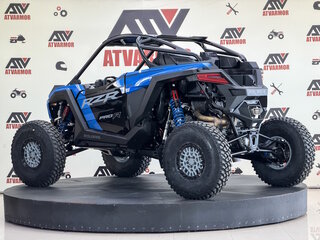 2026 Polaris RZR PRO R, синий, 6675000 рублей, вид 3