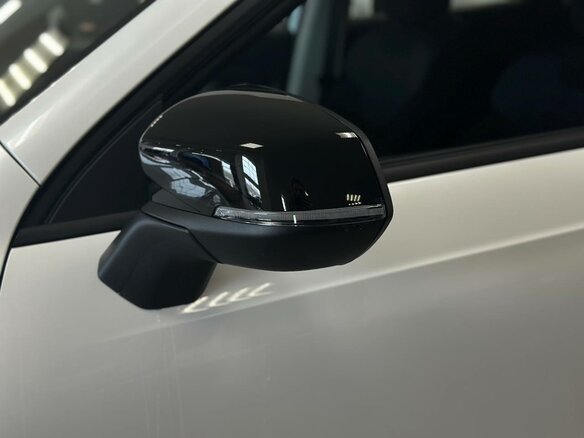 2026 Haval Jolion I Рестайлинг, белый - вид 28