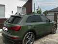 2021 Audi Q5 45 TFSI II (FY) Рестайлинг, зелёный, 4590000 рублей - вид 8