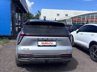 2024 Geely Atlas II, серый, 3180000 рублей, вид 2