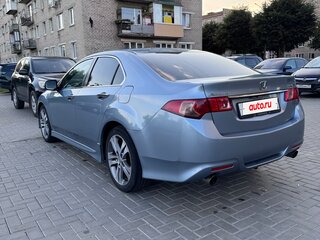 2011 Honda Accord Type-S Type S VIII Рестайлинг, голубой, 1200000 рублей, вид 5