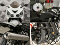 2007 Kawasaki ZZR 1400, белый, 599000 рублей - вид 9
