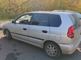 2004 Mitsubishi Space Star I Рестайлинг, серый, 210000 рублей, вид 5