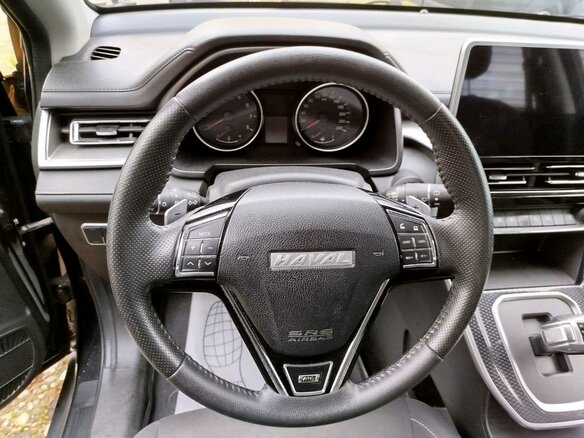 2023 Haval M6 II, белый, 1206000 рублей - вид 5