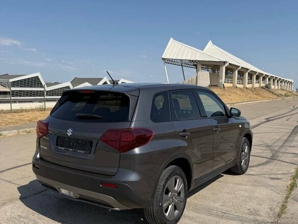 2025 Suzuki Vitara II Рестайлинг, серый, 3500000 рублей - вид 5