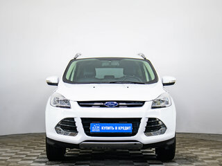 2016 Ford Kuga II, белый, 1399000 рублей, вид 2