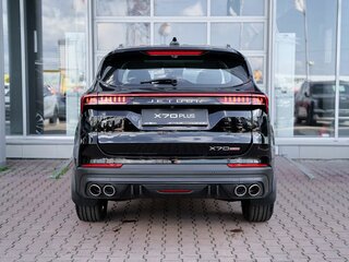 2026 Jetour X70+ I Рестайлинг, чёрный, 3099000 рублей, вид 3