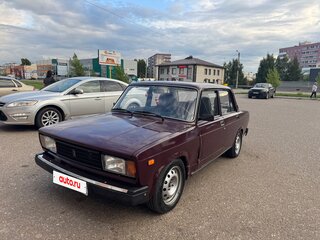 2007 Lada (ВАЗ) 21053-20, пурпурный, 200000 рублей, вид 1