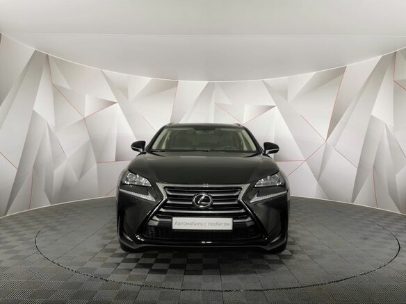2015 Lexus NX 200 I, чёрный, 2155150 рублей - вид 6