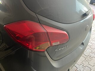 2013 Kia Ceed II, серый, 950000 рублей, вид 4