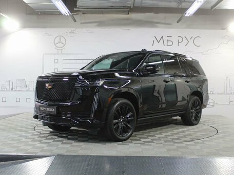 Cadillac Escalade V