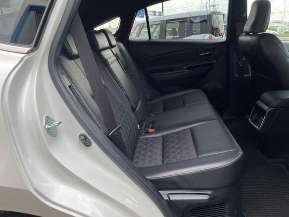 2018 Toyota Harrier III (XU60) Рестайлинг, белый, 2450012 рублей - вид 14