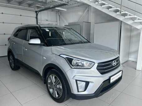 Hyundai Creta I