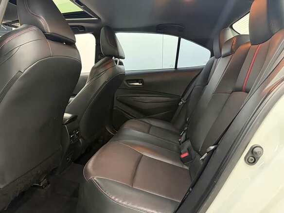 2022 Toyota Levin XII (E210), белый, 1250000 рублей - вид 10