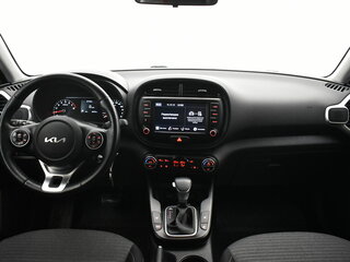 2022 Kia Soul III, белый, 2220000 рублей, вид 5