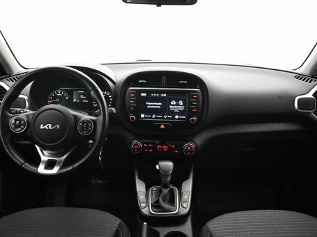 2022 Kia Soul III, белый, 2150000 рублей, вид 5