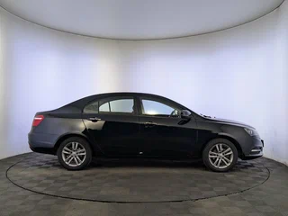 2019 Geely Emgrand 7 I Рестайлинг, чёрный, 1100000 рублей, вид 4