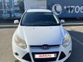2012 Ford Focus III, белый, 750000 рублей - вид 1