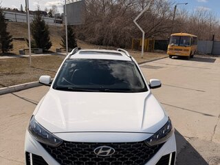 2022 Hyundai ix35 II Рестайлинг, белый, 2350000 рублей, вид 2