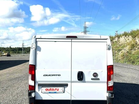 2018 Fiat Professional Ducato, белый, 1999000 рублей, вид 4