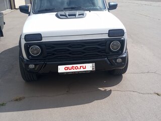 1984 Lada (ВАЗ) 2121 (4x4) I, белый, 330000 рублей, вид 2