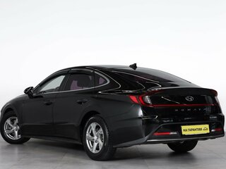2019 Hyundai Sonata VIII (DN8), чёрный, 2299000 рублей, вид 5