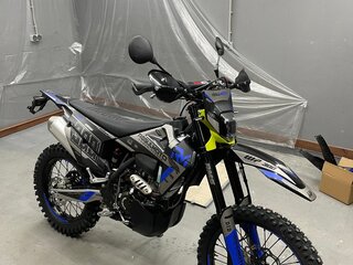 2024 Regulmoto Legend 300, синий, 290000 рублей, вид 1
