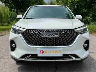 2023 Haval M6 Plus II, белый, 1050000 рублей, вид 2