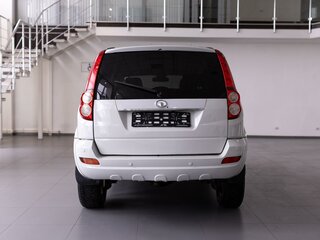 2011 Great Wall Hover H5, белый, 629000 рублей, вид 5