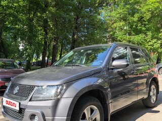 2010 Suzuki Grand Vitara II Рестайлинг, серый, 1530000 рублей, вид 3