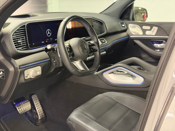 2024 Mercedes-Benz GLS 450 II (X167) Рестайлинг, серый, 13550000 рублей - вид 20