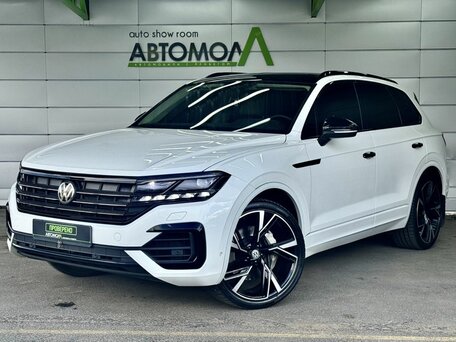 Volkswagen Touareg III