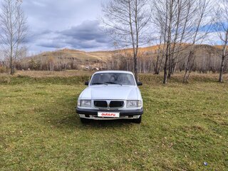 2001 ГАЗ 3110 «Волга», белый, 75000 рублей, вид 1