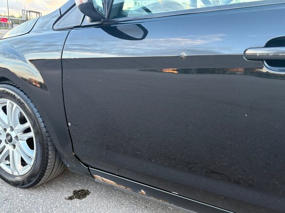 2008 Ford Focus II Рестайлинг, чёрный, 400000 рублей - вид 15